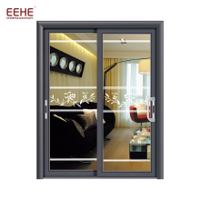 Hotel Picture Aluminum Glass Window And Door